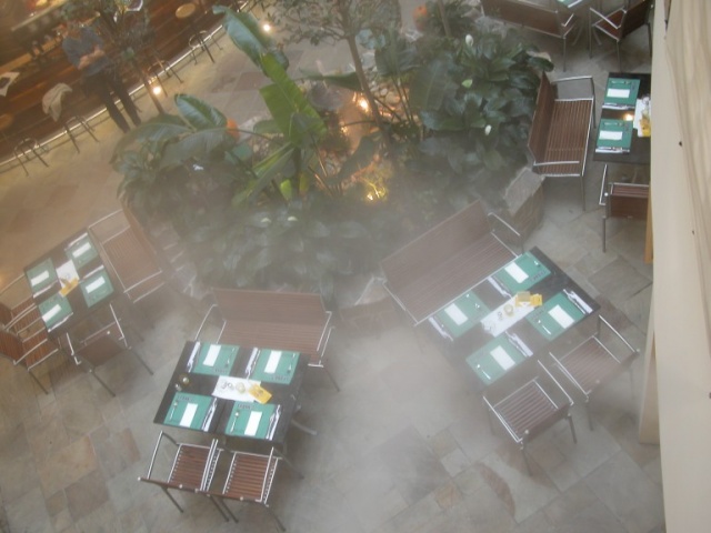 Raintime Spruehnebel Innenraeume