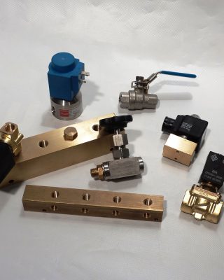 Ventile & Verteilerbau