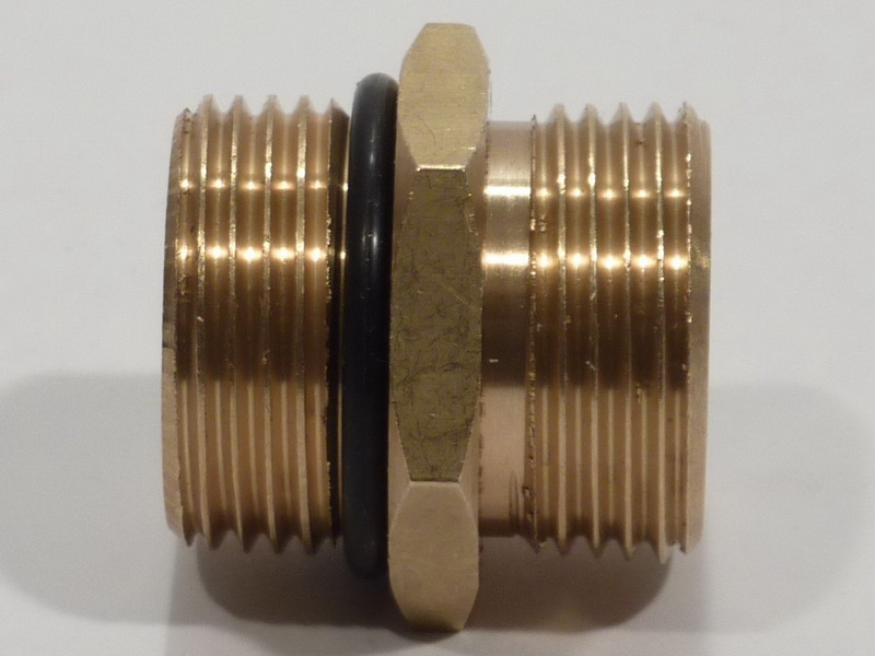 1 Dichtung für Nippel 4mm (O-Ring) 4x1. Passend zu den Leim, Dichtungen, Hydraulik, Fahrzeug-Komponenten