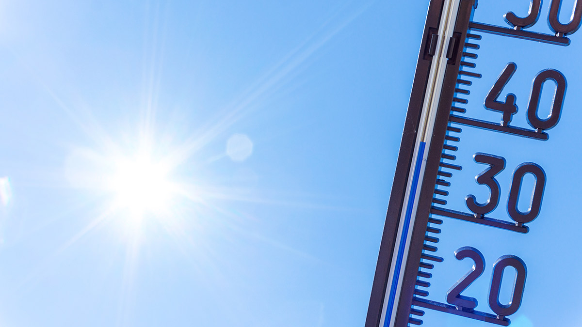 Nebelduschen_Wien_Hitzewelle_Raintime_Nebeltechnik_Thermometer_Sommerhitze