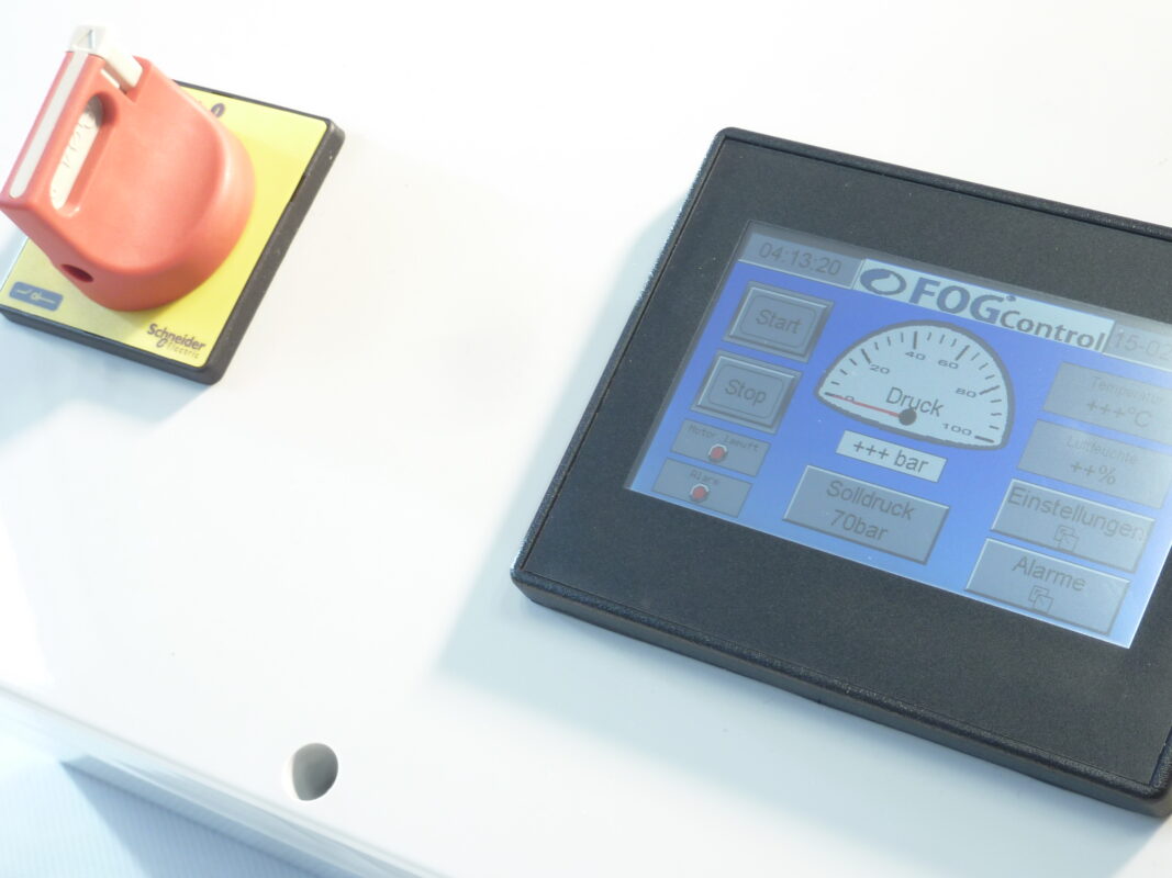 Mess- & Steuerungstechnik